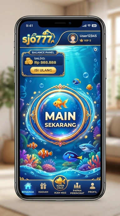 Sjo777 memberikan informasi dan ulasan lengkap tentang aplikasi.